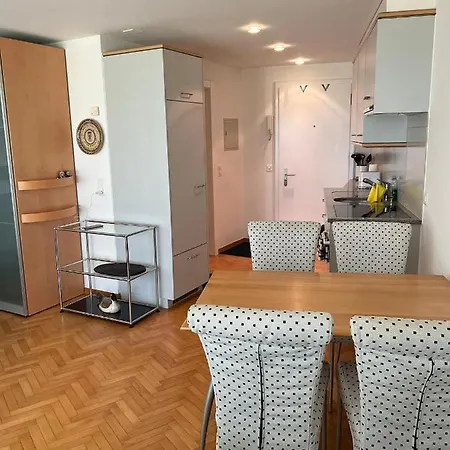Appartement Haus Brunnmatt