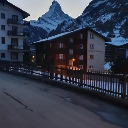 Appartement Haus Brunnmatt *