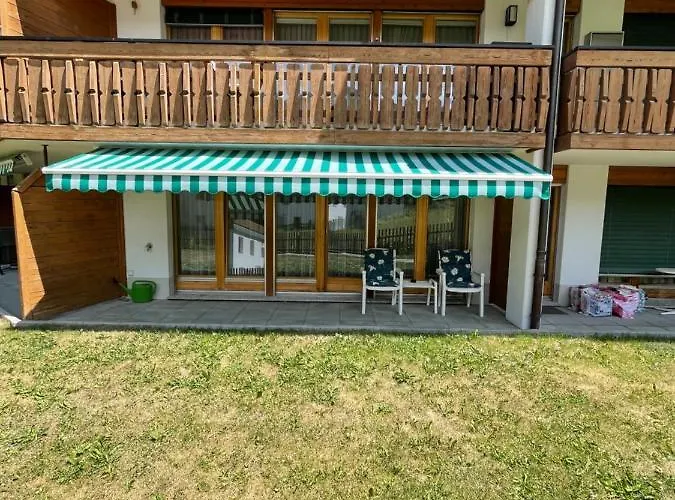 Haus Brunnmatt Apartment *