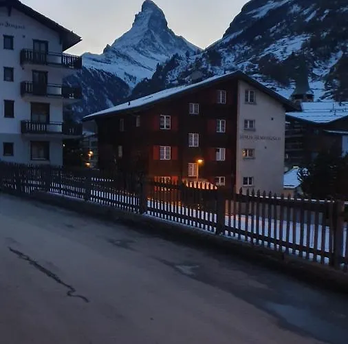 Apartment Haus Brunnmatt *