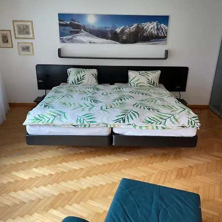 Haus Brunnmatt Apartament Zermatt