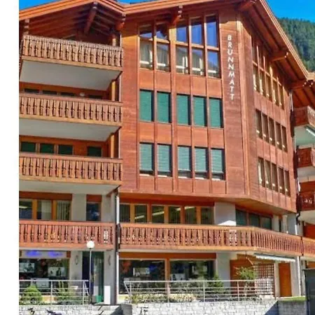 Haus Brunnmatt Apartament