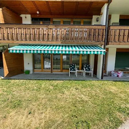 Haus Brunnmatt Apartament *