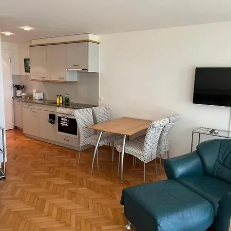 Apartament Haus Brunnmatt *